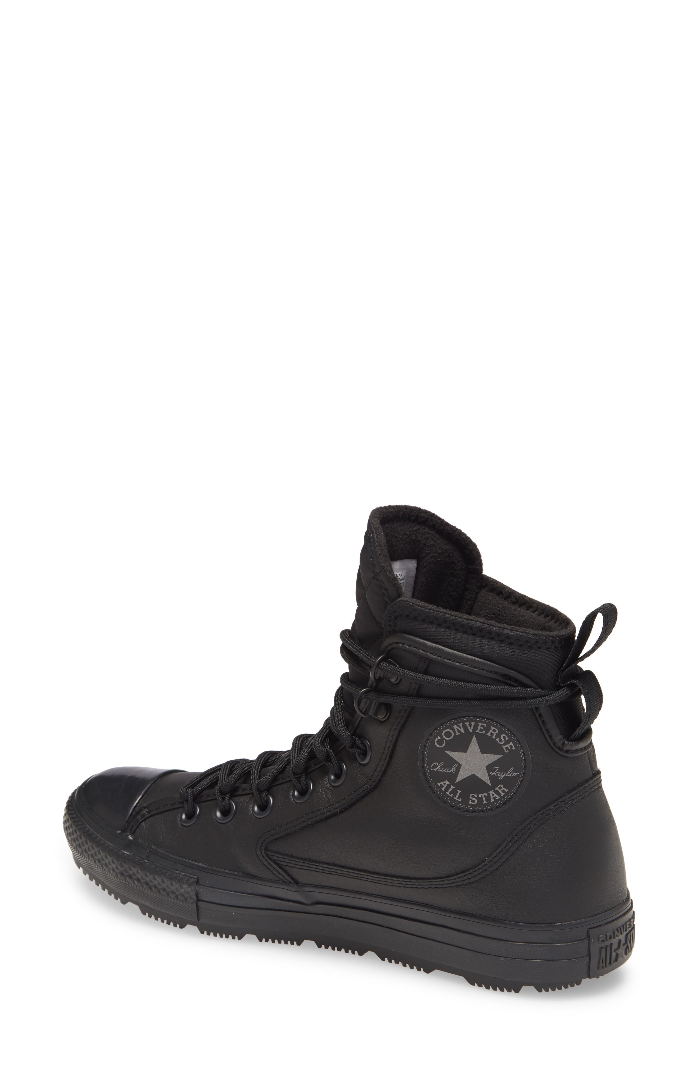 Converse Utility All Terrain Chuck Taylor<sup>®</sup> All Star<sup>®</sup> Waterproof Sneaker Boot, Alternate, color, 