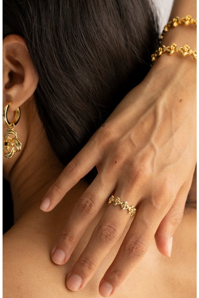 Lana Ring, Alternate, color, Yellow Gold
