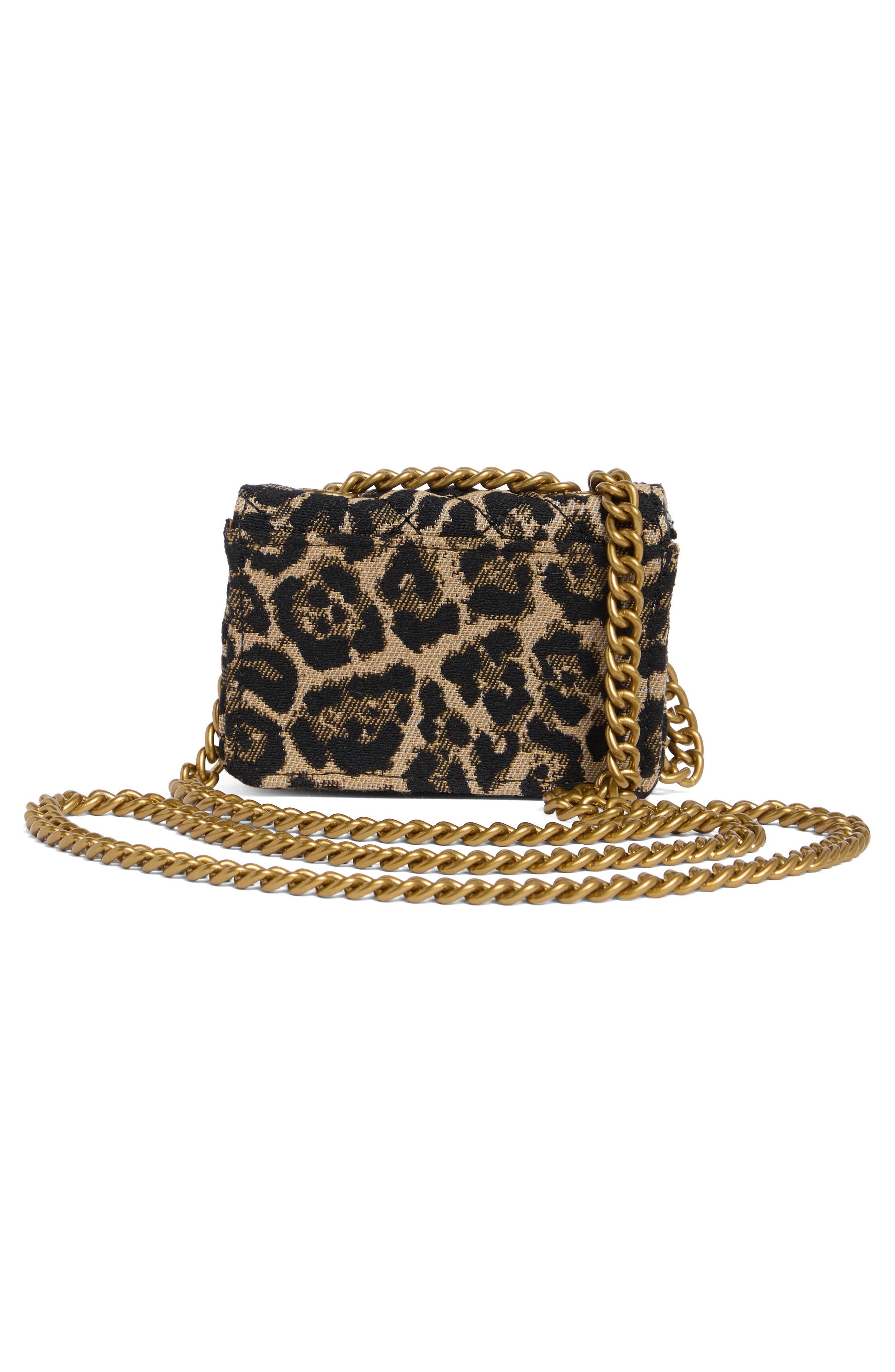 Micro Kingsley Crossbody Bag, Alternate, color, BROWN SUEDE