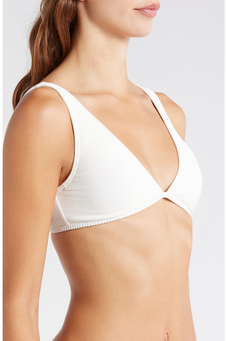 Ava Tanlines Triangle Bikini Top, Alternate, color, SALT CRYSTAL