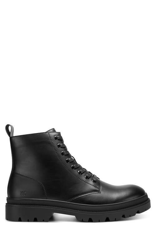Reaction Kenneth Cole Lug Sole Boot In Multi