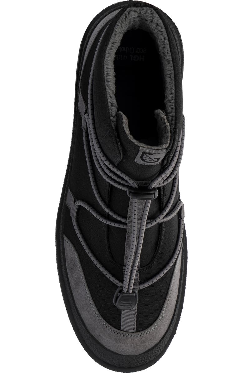 Hybrid Green Label Shift Sneaker, Alternate, color, Black