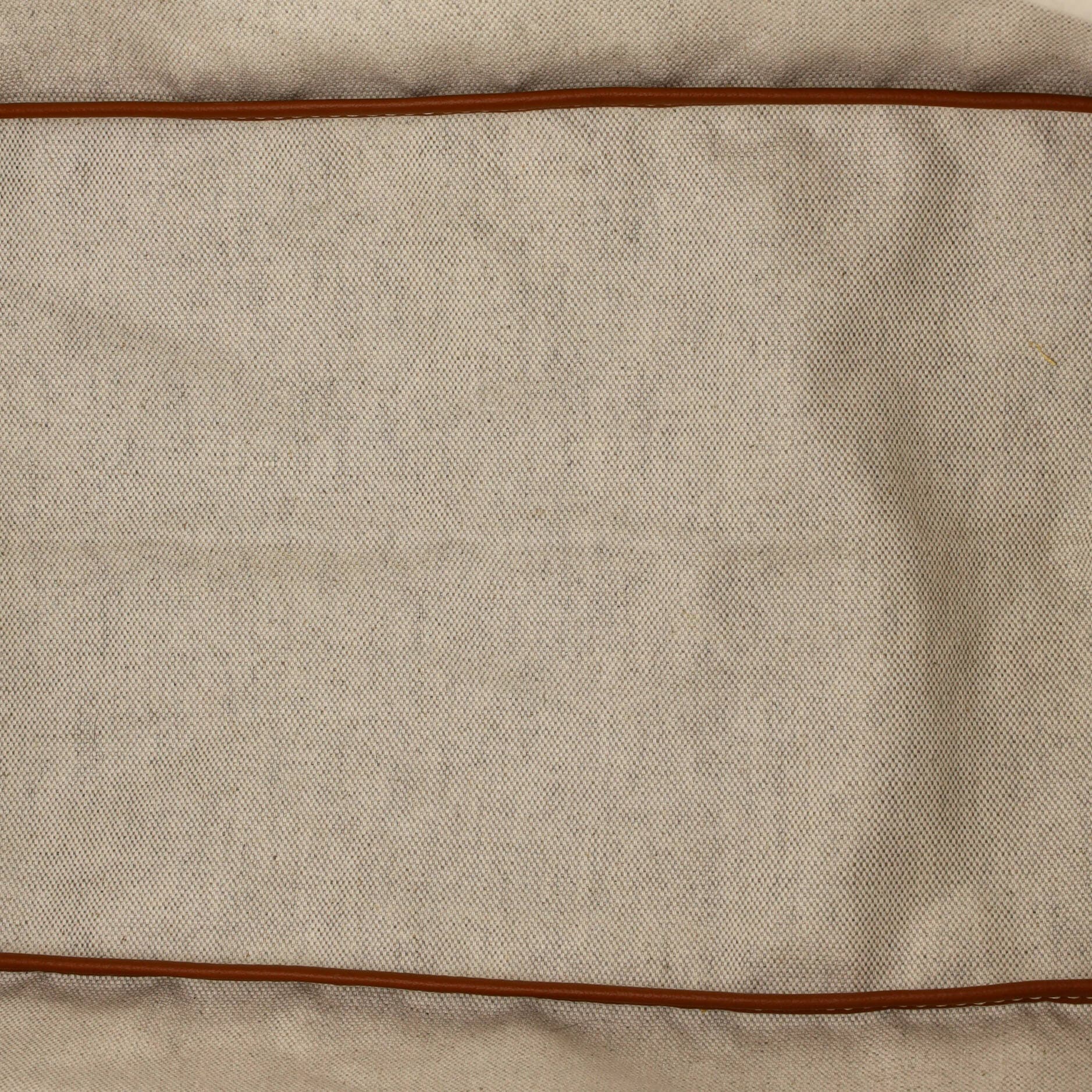 Pre-Owned Goyard Saint Louis Tote Coated Canvas GM, Alternate, color, Brown