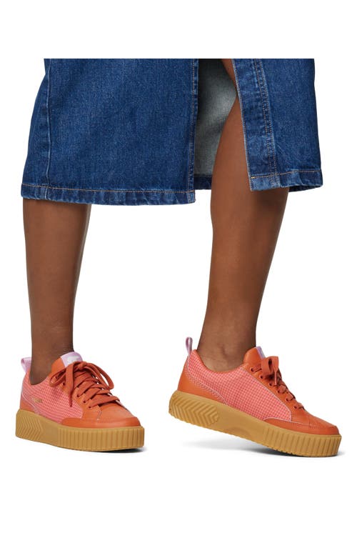 Sorel Ona Ave Waterproof Low Top Sneaker