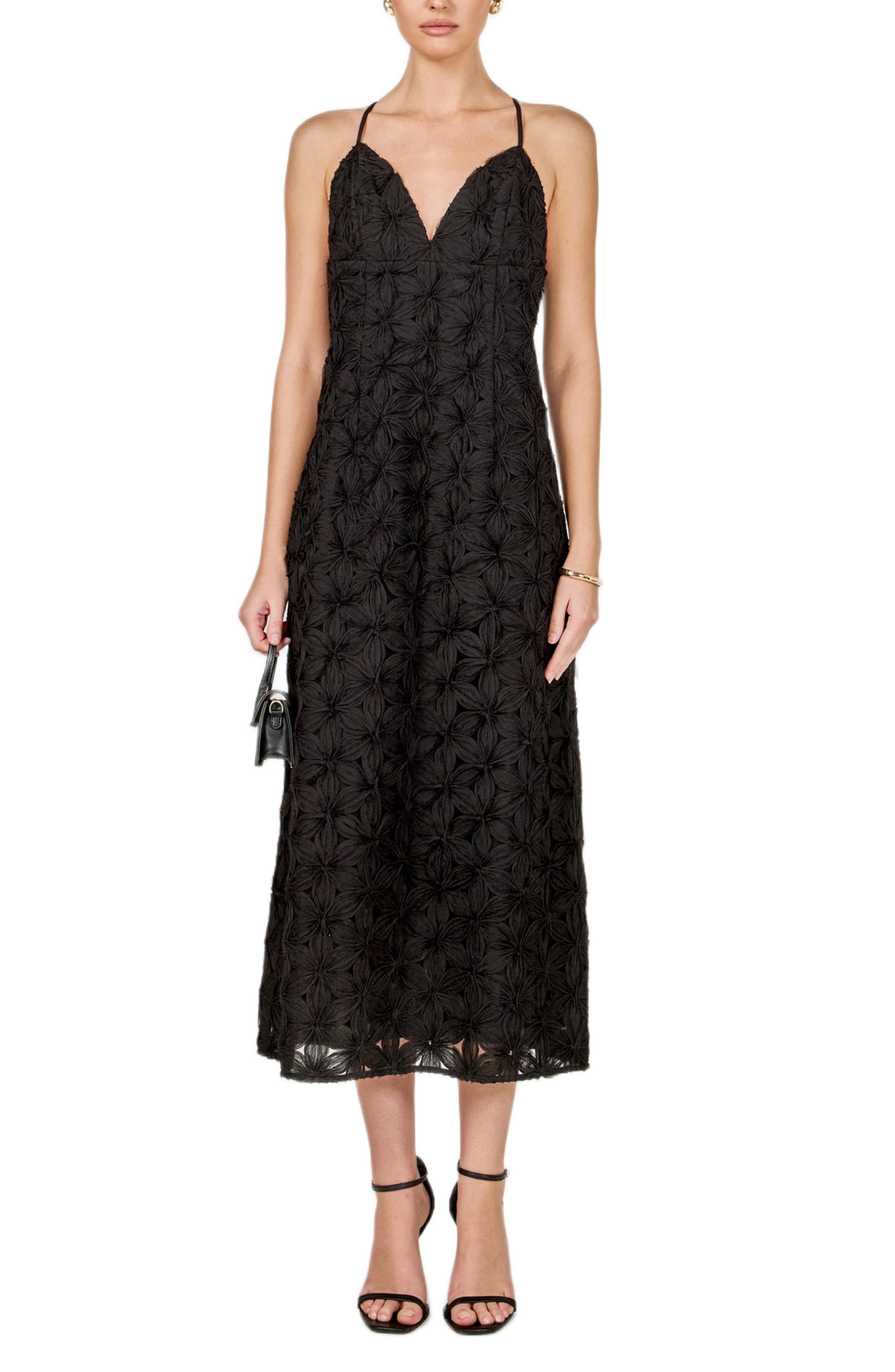 selected BLACK