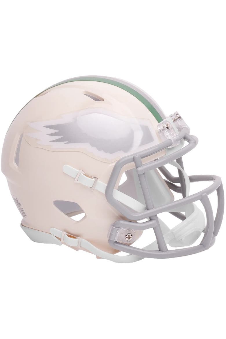 Philadelphia Eagles Riddell Retro Collection NFL Mini Helmet, Main, color, Multi-Color