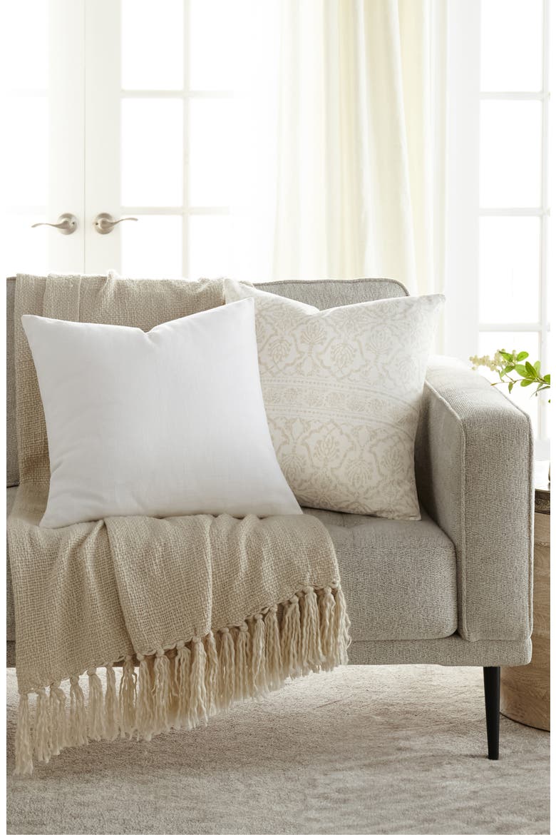 Assorted 2-Pack Accent Pillows, Alternate, color, ANTIQUE NATURAL