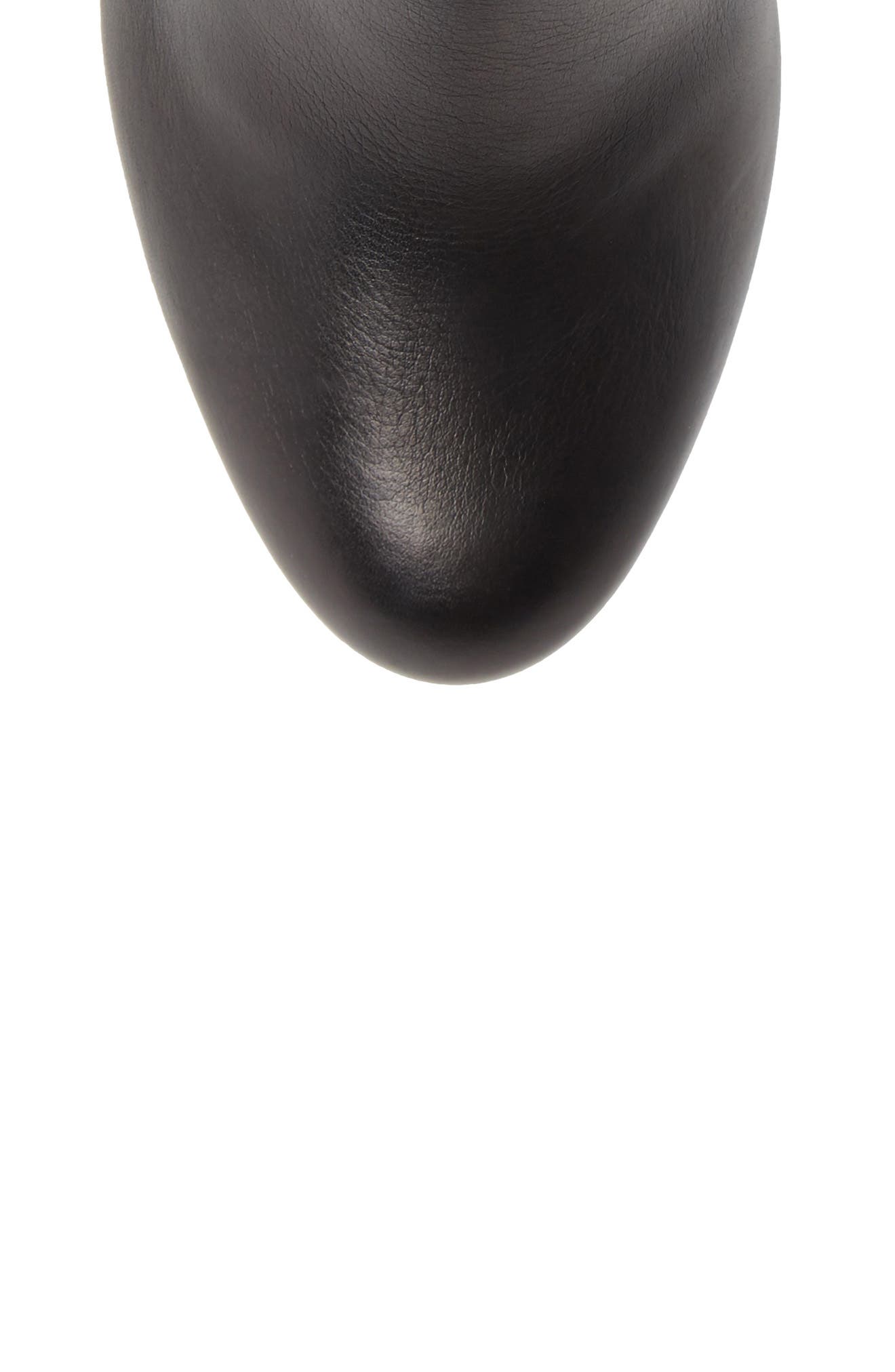 Jimmy Choo Malene Bow Boot, Alternate, color, 