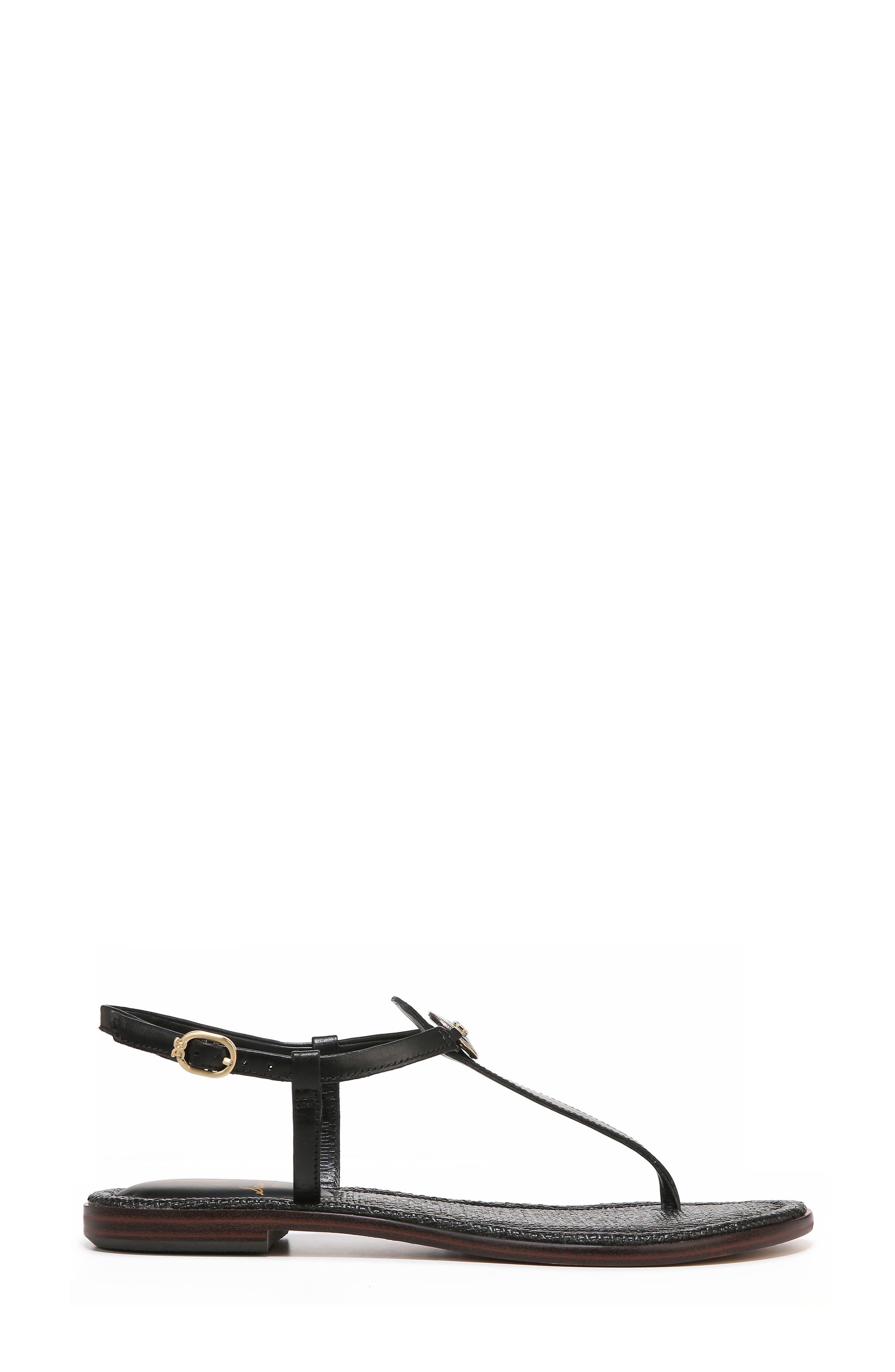 Sam Edelman Gigi Signet Sandal, Alternate, color, 