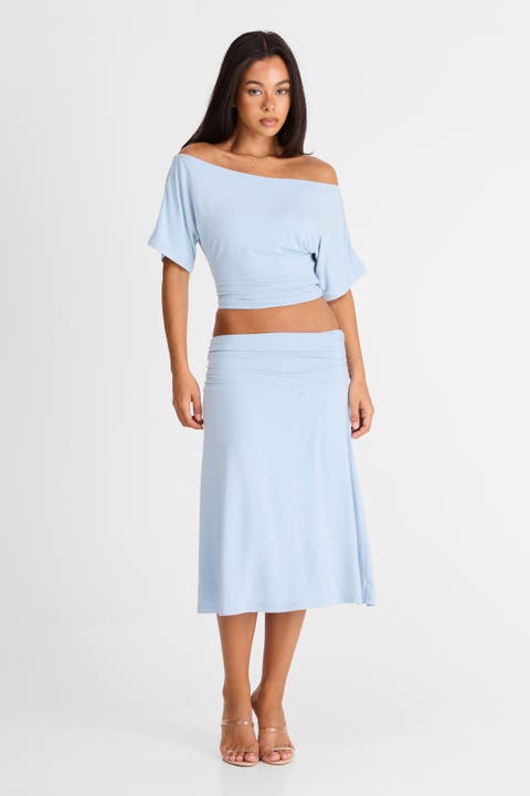 Lorelei Midi Skirt