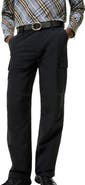 Burberry Nylon Cargo Trousers