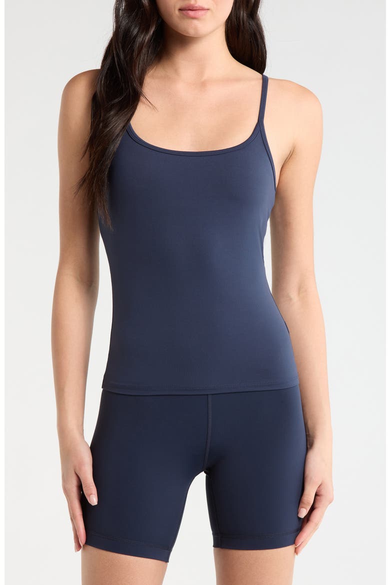 Cloud Camisole, Main, color, NAVY BLAZER