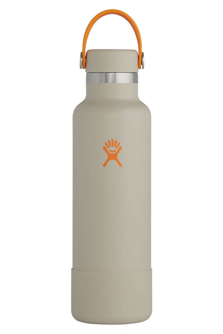 Timberline Limited Edition 21-Ounce Standard Mouth Bottle with Flex Boot, Main, color, SNOWSHOE