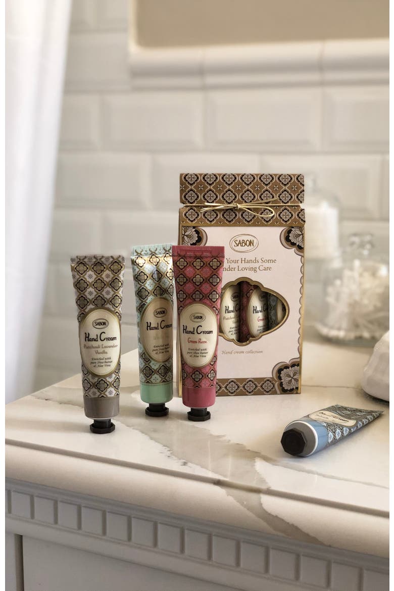 Mini Hand Cream Kit, Alternate, color, Assorted