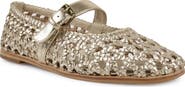 Artisan Crafted By Zigi Pourtlan Mary Jane Flat