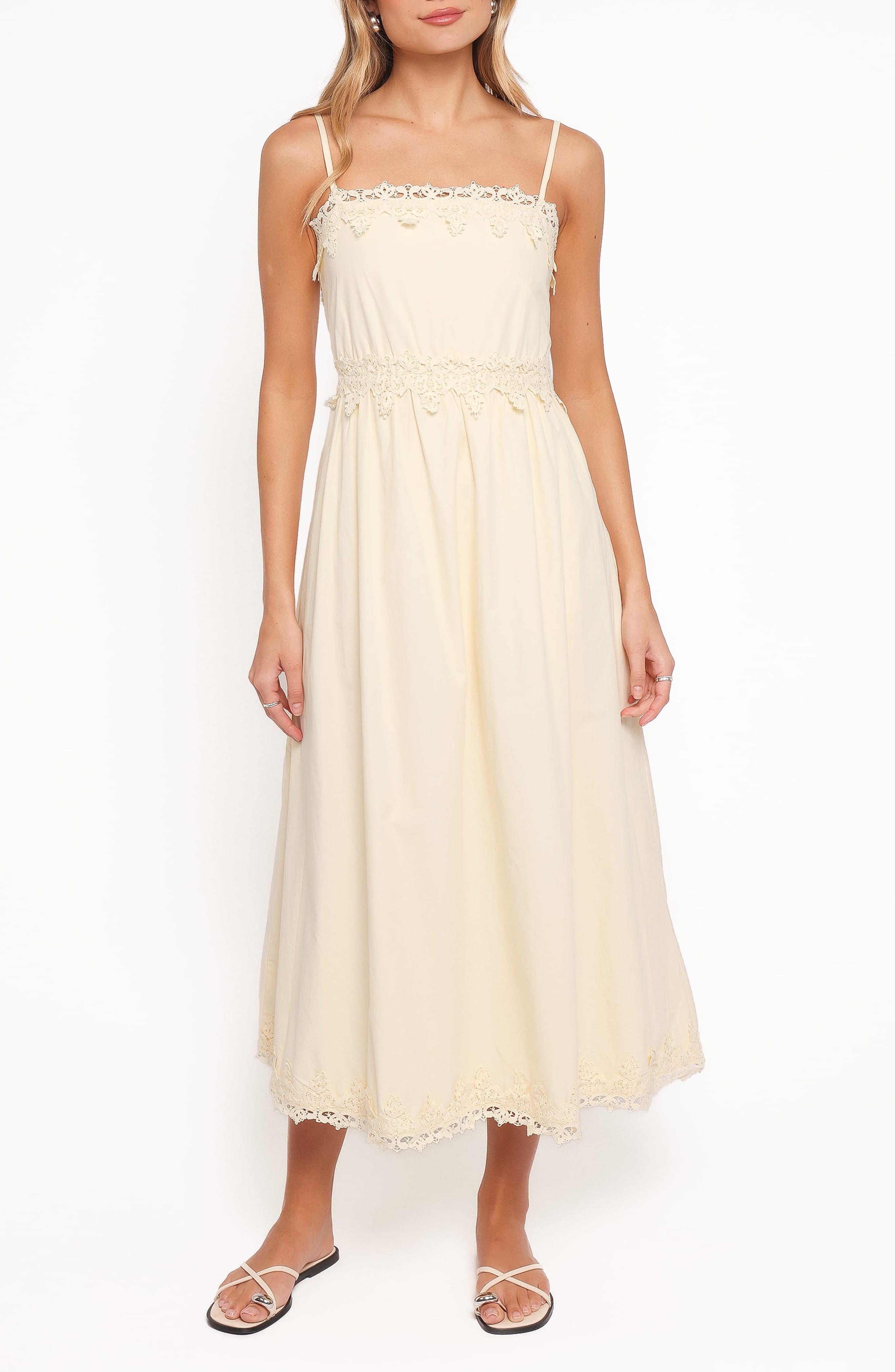 selected PALE YELLOW