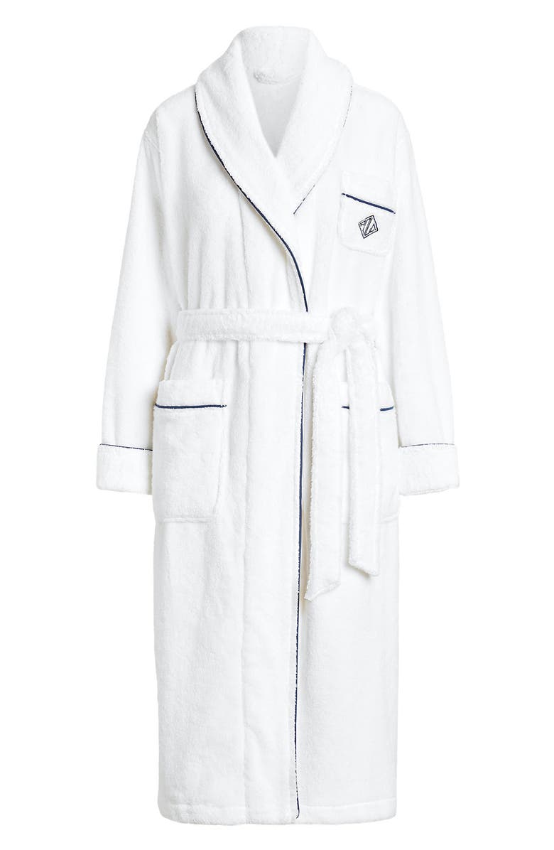 Polo Ralph Lauren Cotton Bath Robe, Alternate, color, 