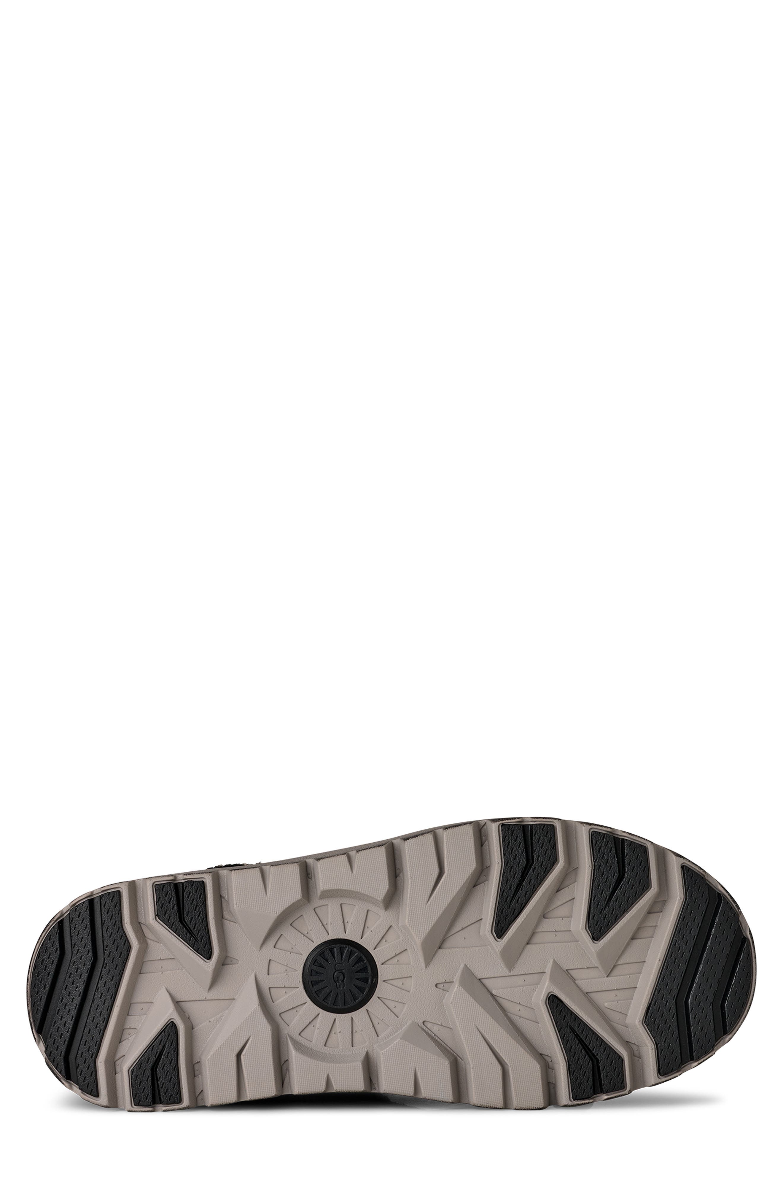 UGG<sup>®</sup> Heritage Utility Sneaker, Alternate, color, Black / Campfire