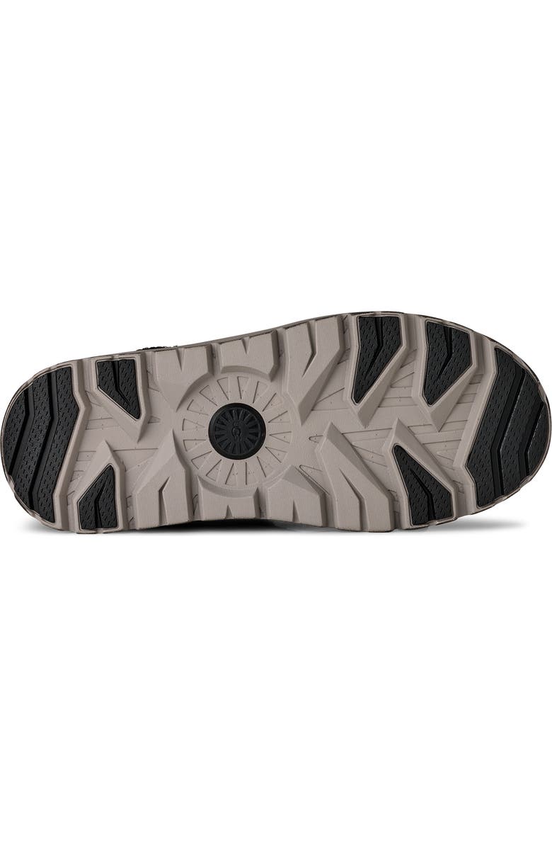 UGG<sup>®</sup> Heritage Utility Sneaker, Alternate, color, Black / Campfire