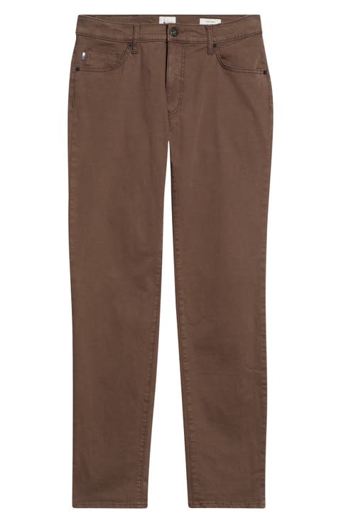 Cadiz Marathon Soft Touch Luxury Stretch Twill Straight Leg Pants