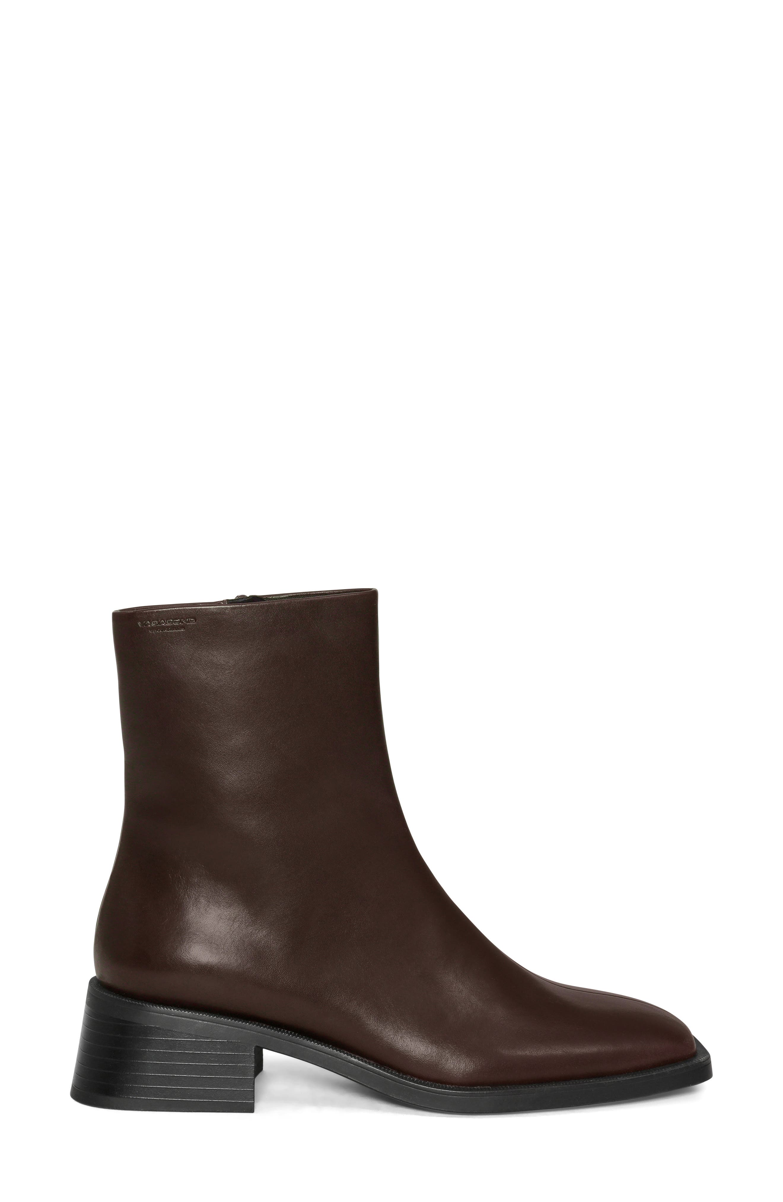 Blanca Boot, Alternate, color, CHOCOLATE