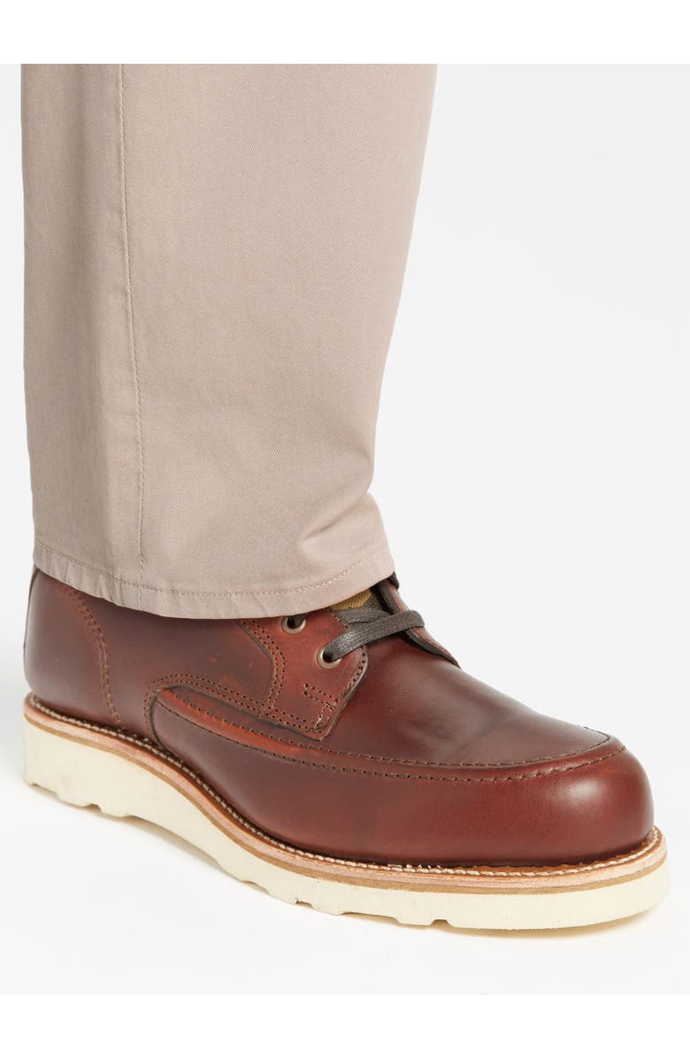 Wolverine '1000 Mile - Emerson' Moc Toe Boot, Alternate, color,