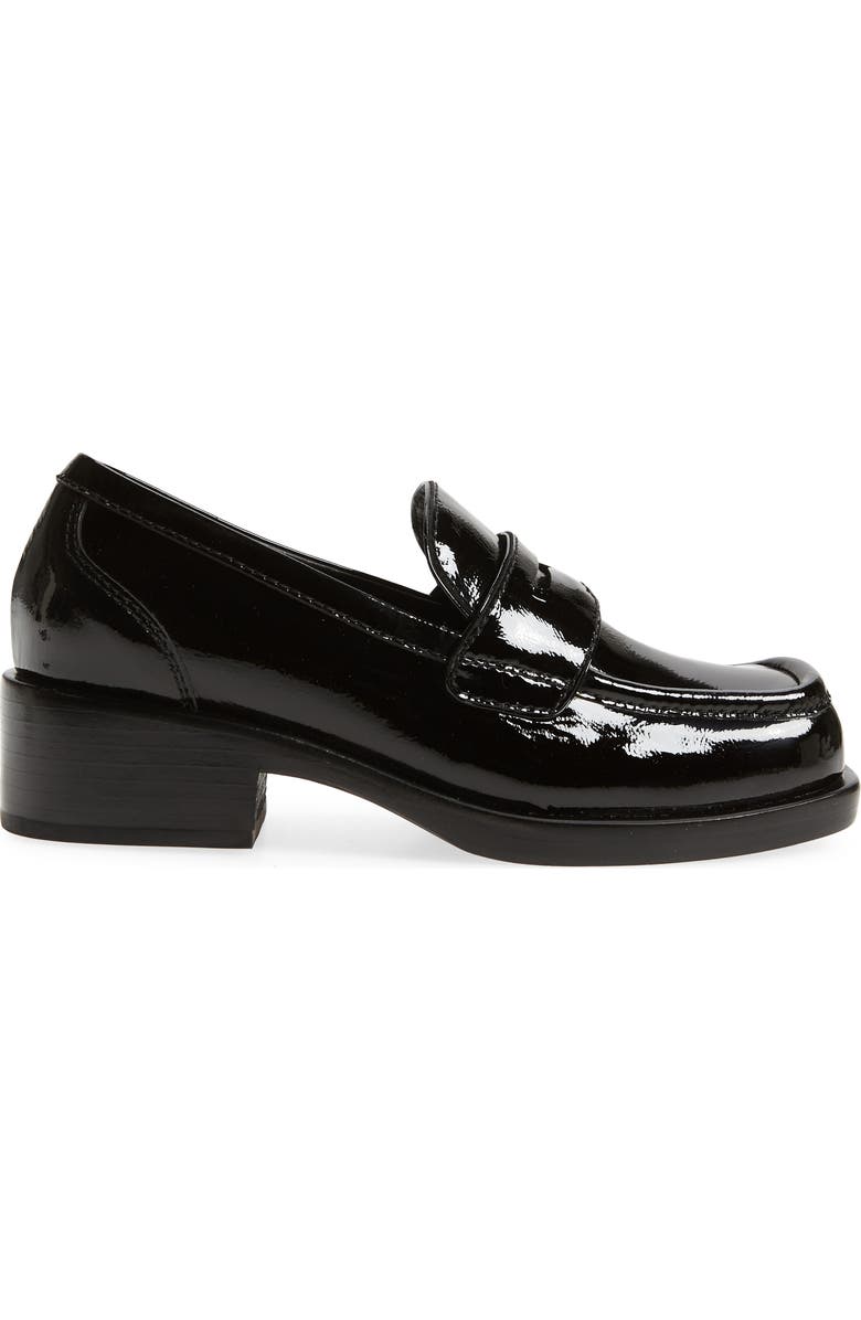 Jeffrey Campbell Sorbonne Penny Loafer, Alternate, color,