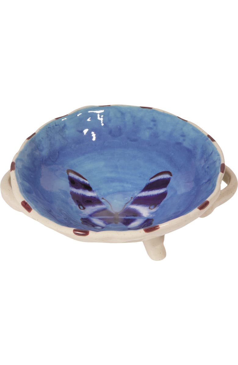 Danica Brands Aurora Footed Bowl - Set of 2, Alternate, color, Blue