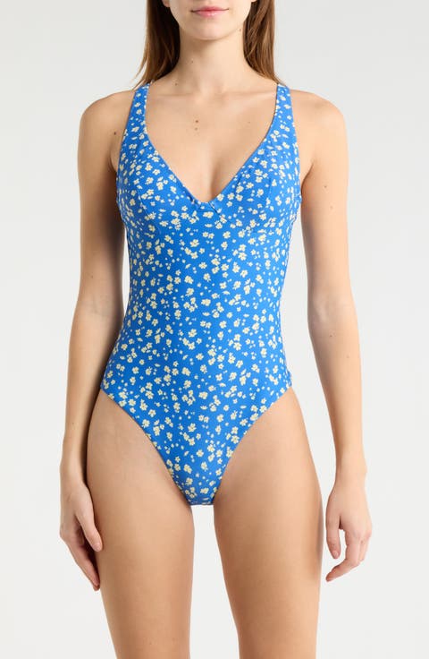 Surf Side Good One-Piece Swimsuit