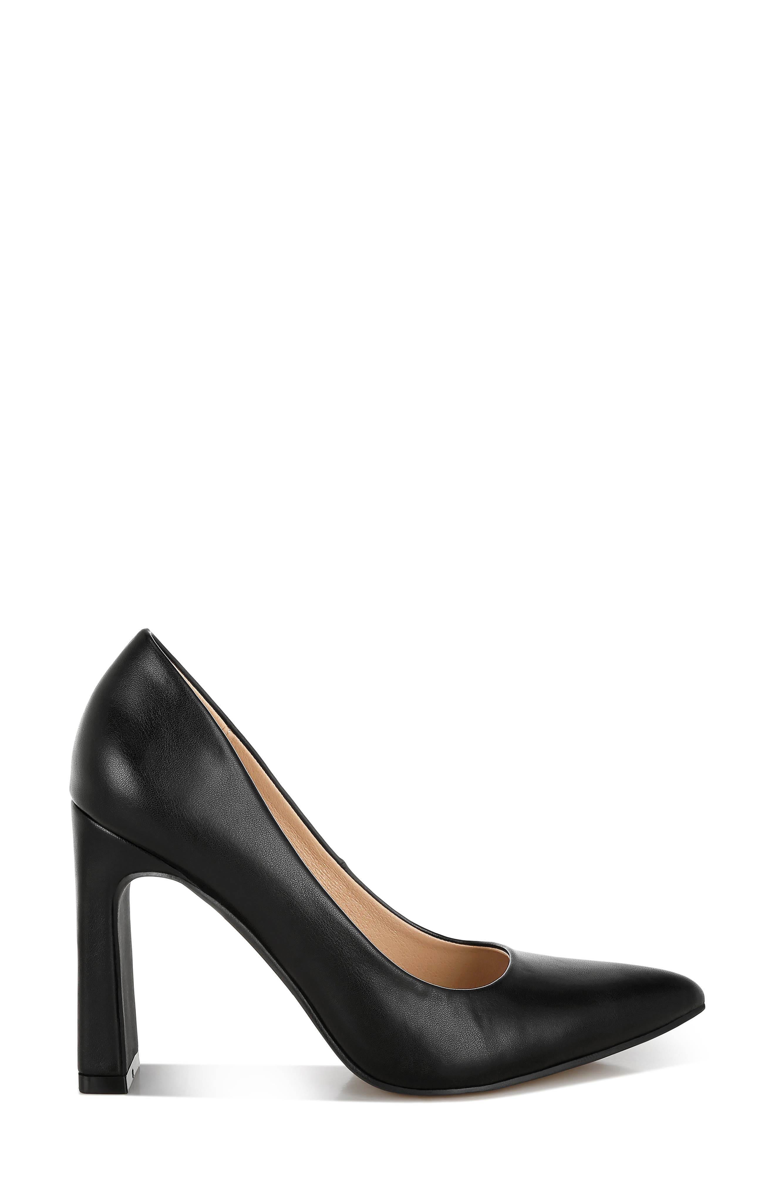 LONDON RAG Shacarri Pointed Toe Pump, Alternate, color, 