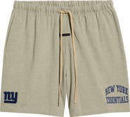 Fear of God Essentials x NFL New York Giants Classic Shorts