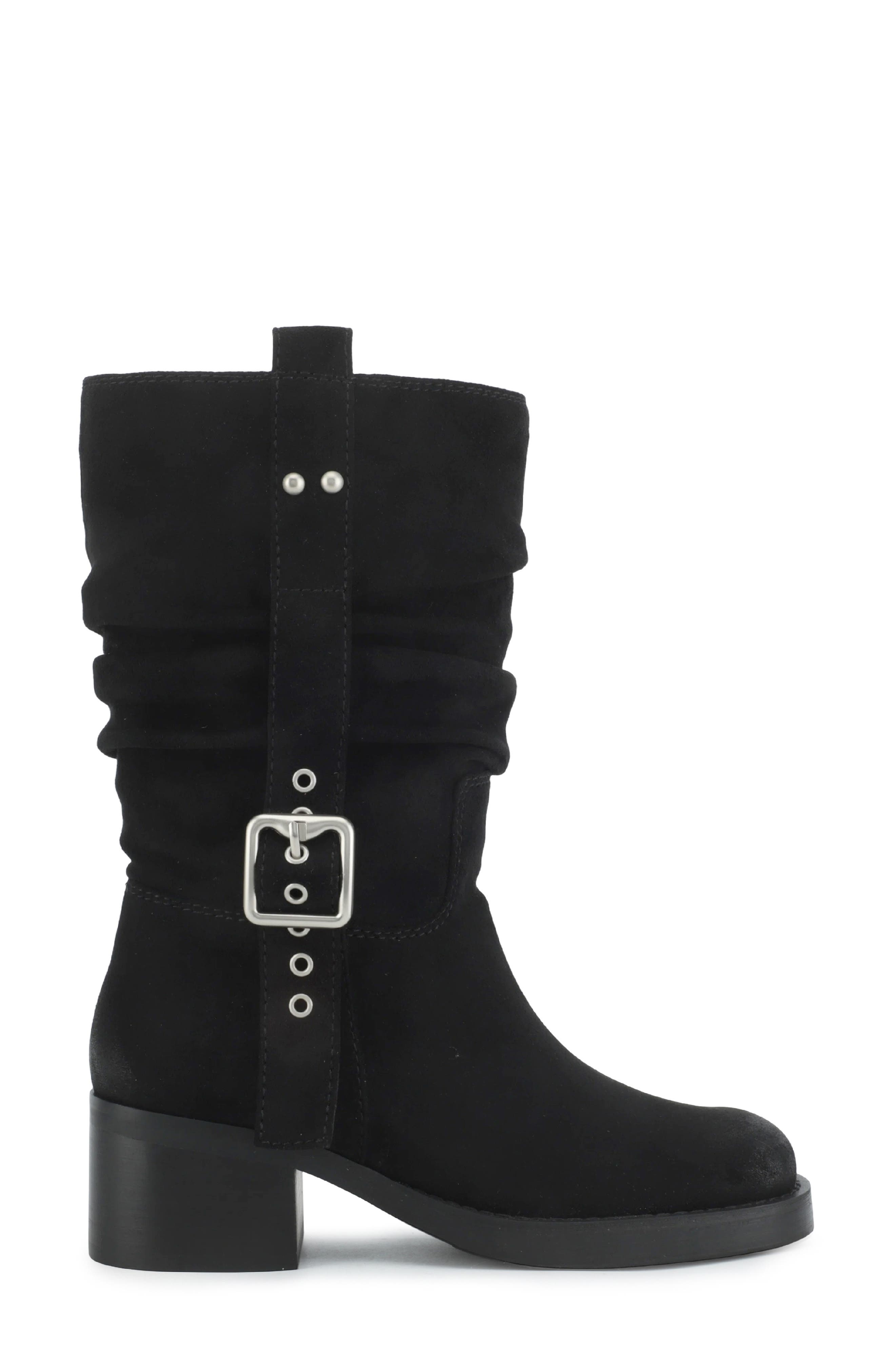 Prescott Boot, Alternate, color, BLACK
