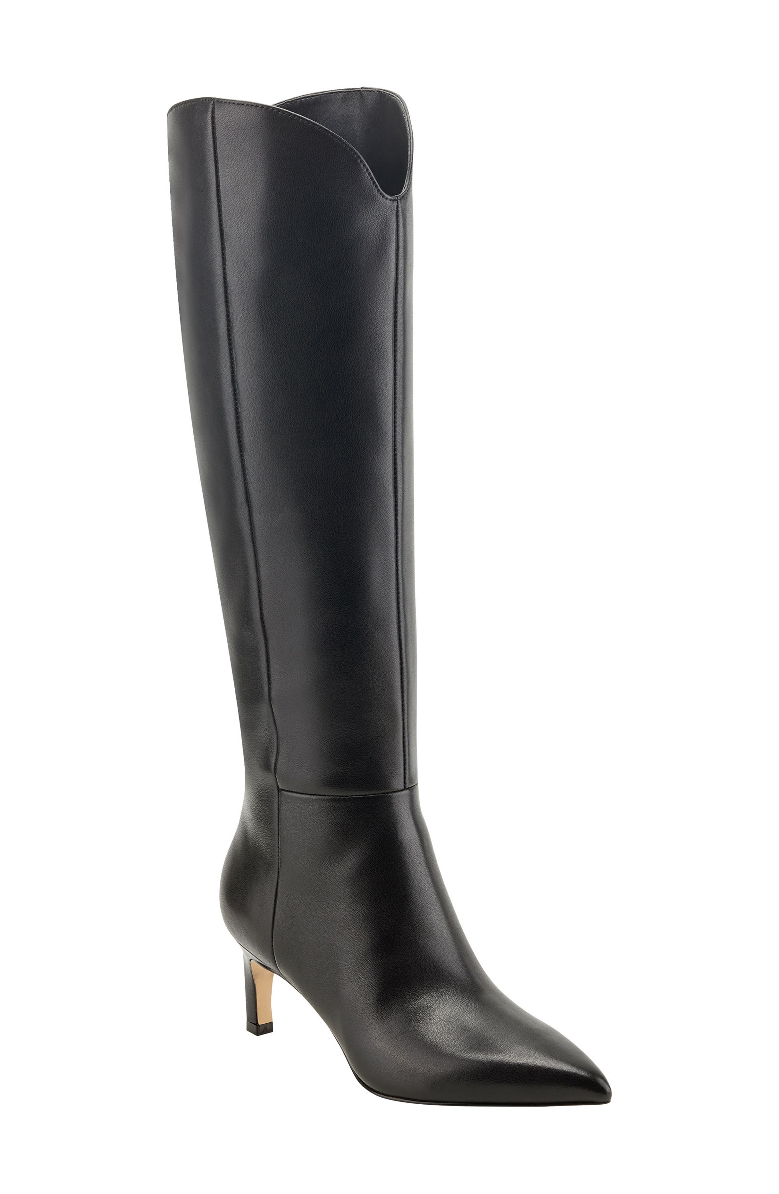 Marc Fisher LTD Quinnie Over the Knee Boot