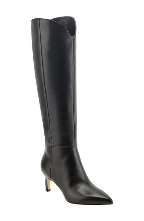 Quinnie Over the Knee Boot (Women)