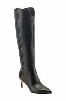 Marc Fisher LTD Quinnie Over the Knee Boot