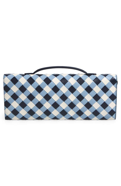Bottega Veneta Andiamo Clutch Bag With Handle