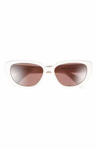 rag & bone 54mm Cat Eye Sunglasses