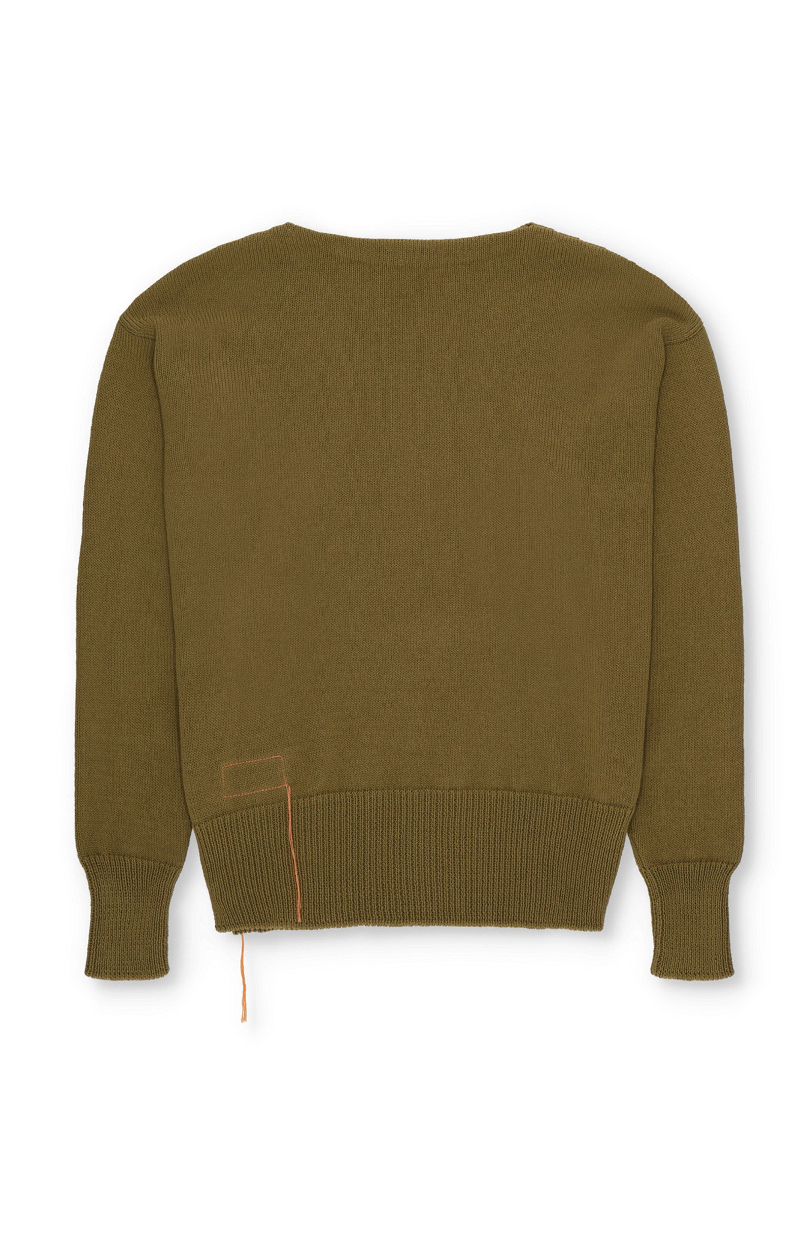 Noah Cotton Crewneck Sweater - image 2