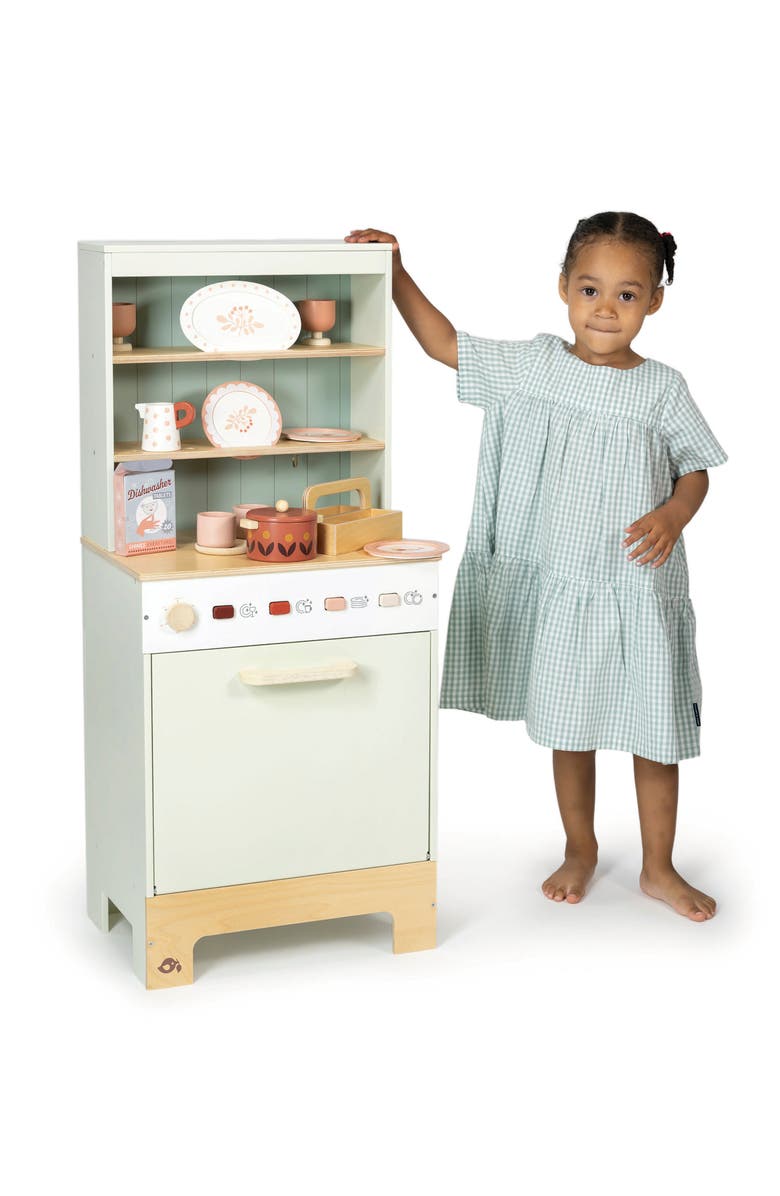 Tender Leaf Toys Kitchen Playset, Alternate, color, 