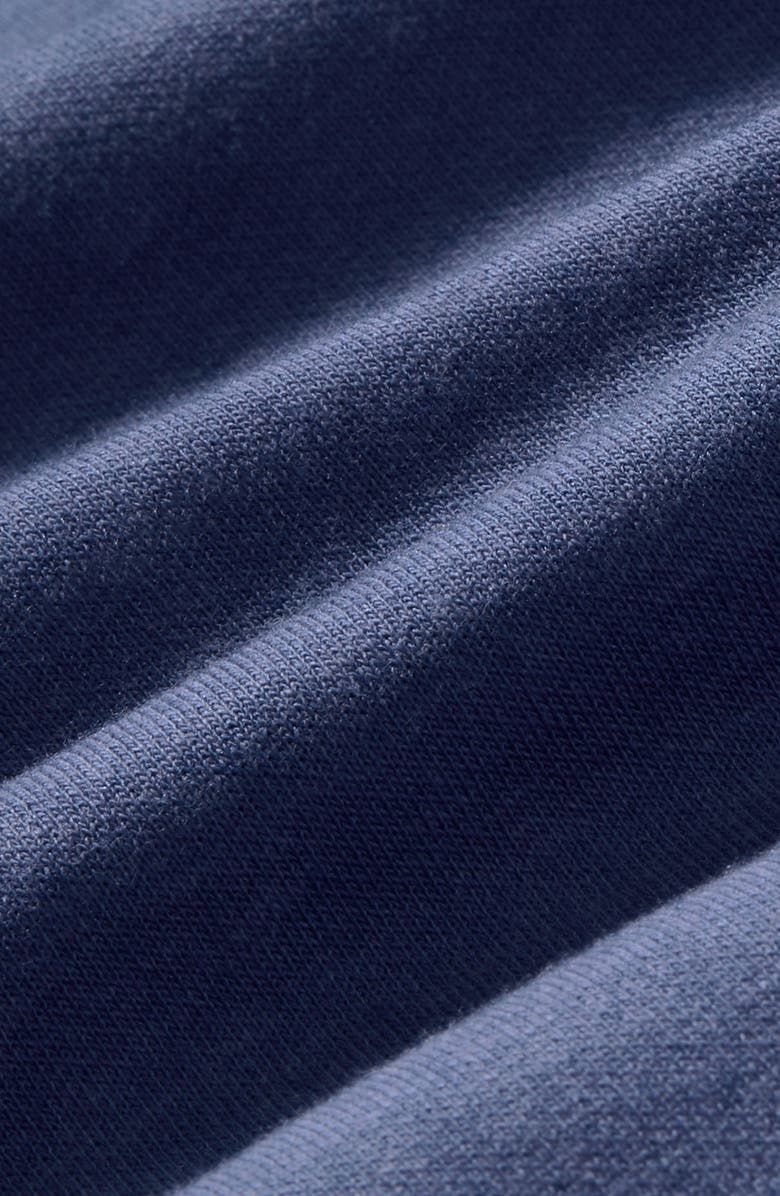 Mizzen+Main KPI Performance Hoodie, Alternate, color, Coastal Fjord