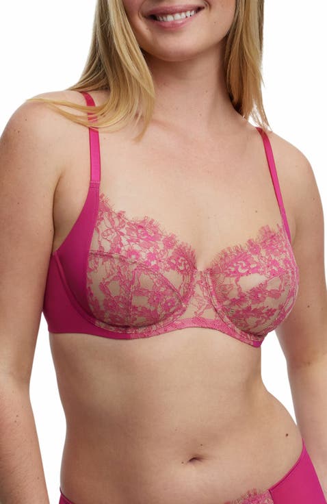 Entice Lace Full Coverage Underwire Bra