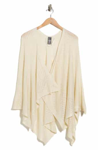 Cropped Pointelle Topper