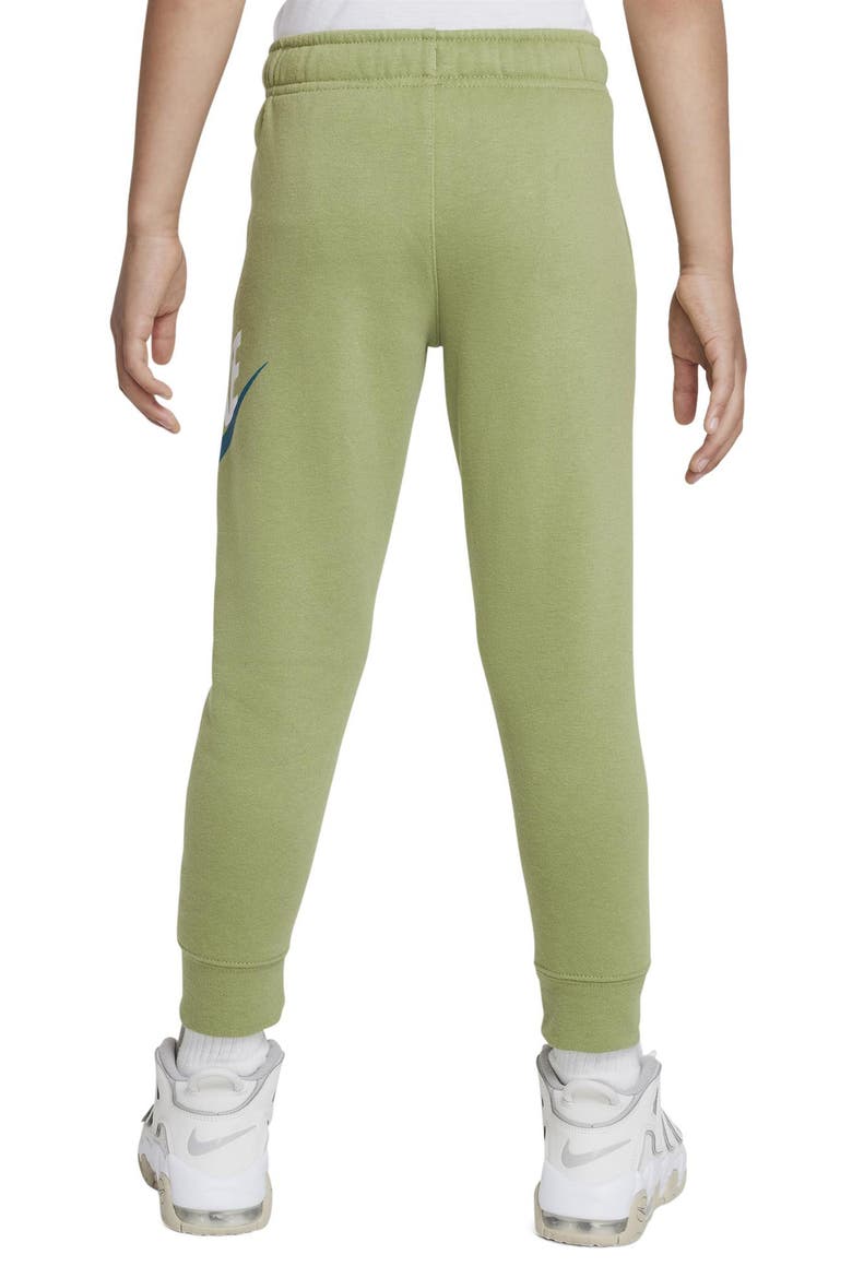 Kids' Club Logo Joggers, Alternate, color, E2CALLIGAT