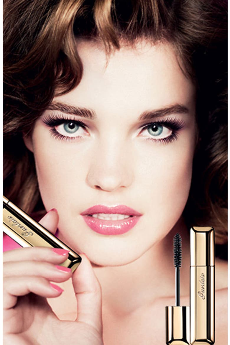 Maxi Lash Volumizing & Curling Mascara, Alternate, color, 01 NOIR