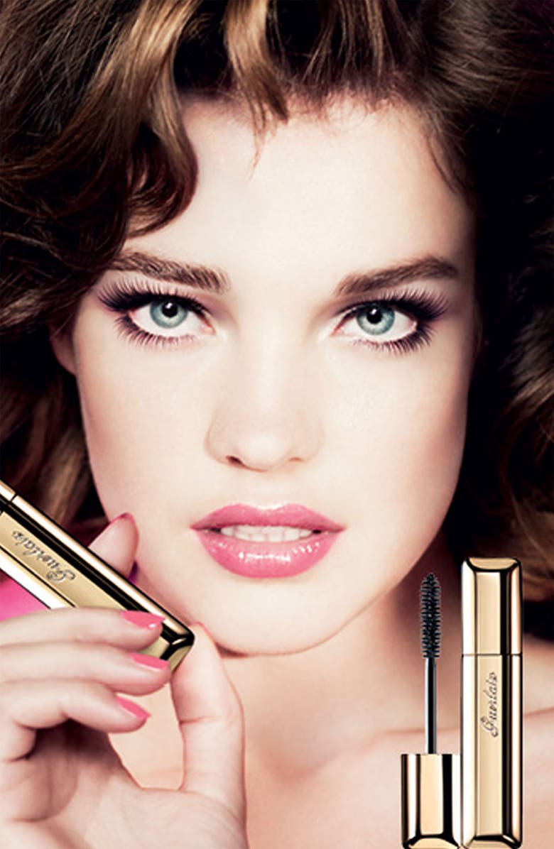 Guerlain Maxi Lash Volumizing & Curling Mascara, Alternate, color, 