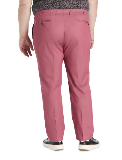 Oak Hill By Dxl Big & Tall Straight-fit Tech Pants