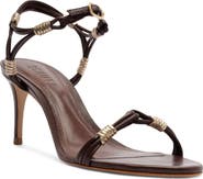 Schutz Nara Ankle Strap Sandal