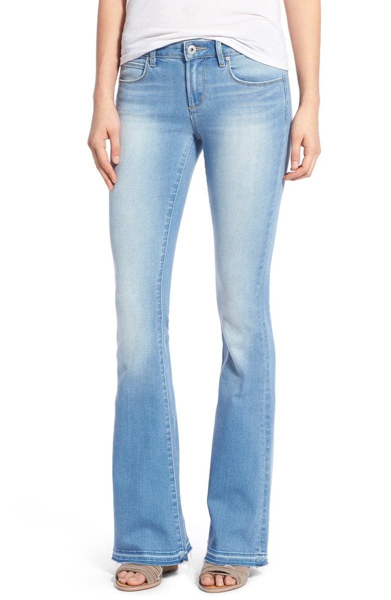 Articles of Society 'Faith' Flare Jeans, Main, color, 