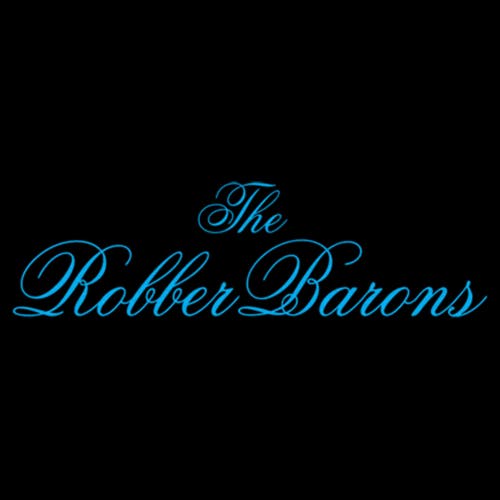 Shop Crooks & Castles The Robber Barons Original Front And Back  Graphic T-shirt In Black
