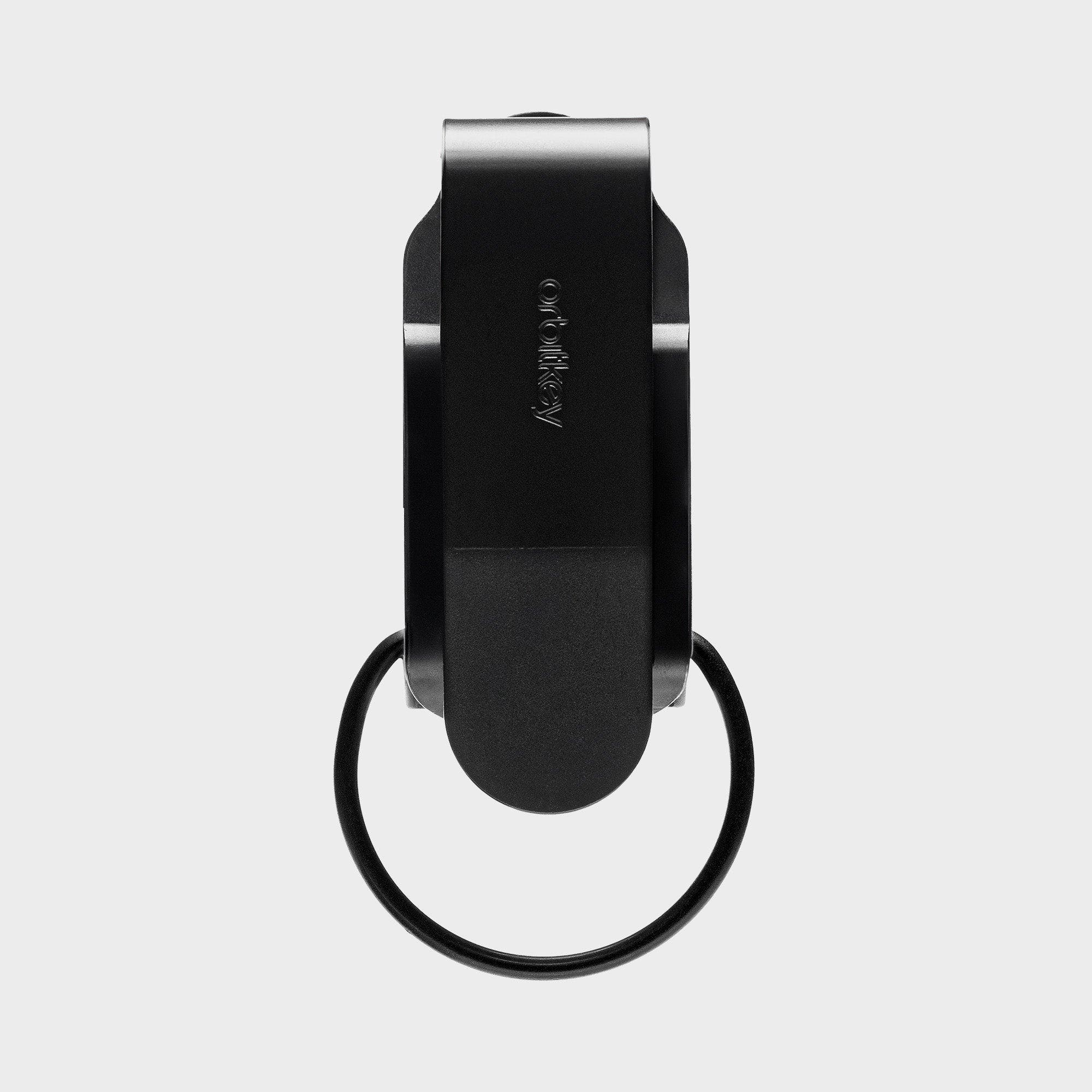 Orbitkey Utility Clip, Alternate, color, Black